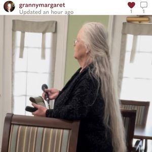 Please go follow my Mother’s closet